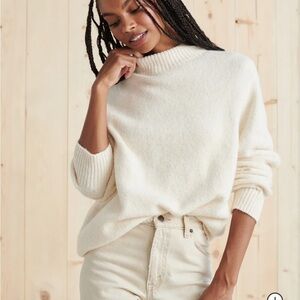 Jenni Kayne oversized cotton pullover